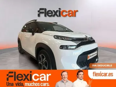 Usado Citroën C3 Aircross 110 CV (80 kW) 2022 Blanco SUV