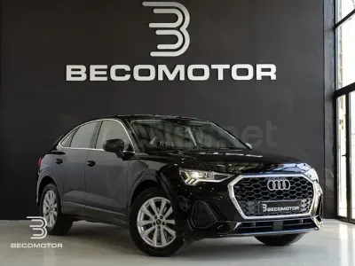 Usado Audi Q3 Sportback