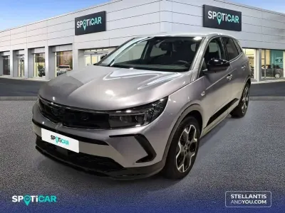 Occasion Opel Grandland Electric 224 PK (164 kW) 2024 Grijs SUV