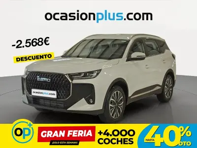 Usado Ebro s700 147 CV (108 kW) 2025 Blanco SUV