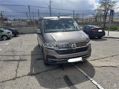 Usado VW California Beach 150 CV (110 kW) 2020 Gris / plata Van