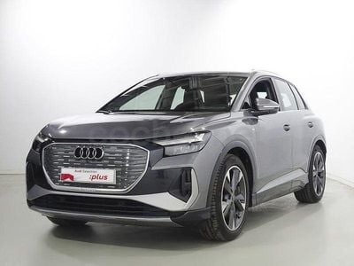 Usado Audi Q4 e-tron S-Line 150 kW (204 HP) 2023 Eléctrico SUV