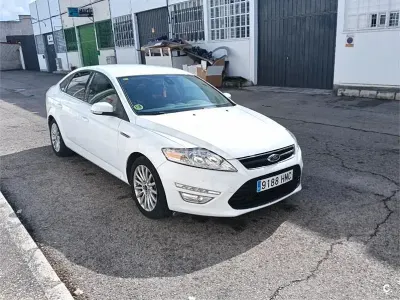 Usado Ford Mondeo