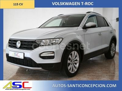 VW T-Roc