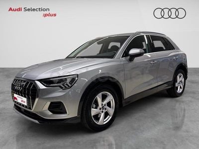 Usado Audi Q3 Advanced Plus 150 CV (110 kW) 2023 Gris / plata SUV