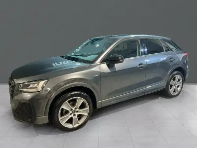 Occasion Audi Q2 Premium 115 PK (84 kW) 2023 Grijs SUV