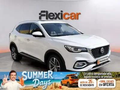 Usado MG HS Luxury 258 CV (189 kW) 2021 Blanco SUV