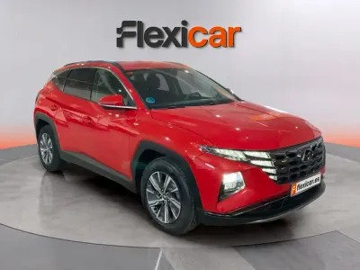 Occasion Hyundai Tucson 150 PK (110 kW) 2021 Rood SUV