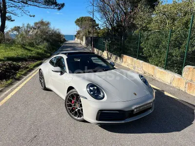 Usado Porsche 911 Carrera 4S