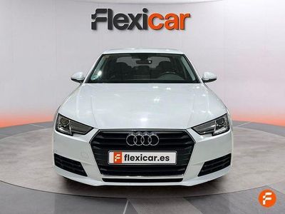 Blanco Usado 2017 Audi A4 Advanced Berlina | 16.980 € (Precio justo)