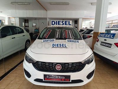 Usado Fiat Tipo Business 120 CV (88 kW) 2018 Blanco Berlina