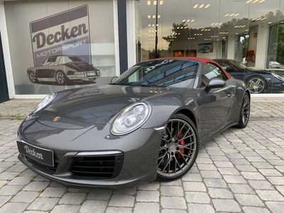 usado Porsche 911 Carrera 4S Cabriolet 991 PDK