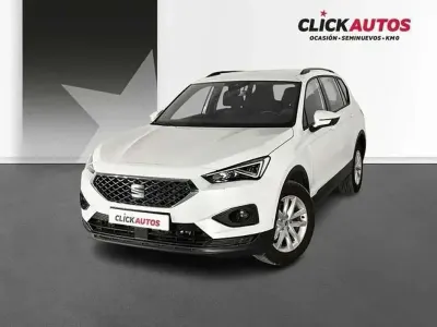 Usado Seat Tarraco Style 150 CV (110 kW) 2023 Blanco SUV