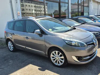 Usado Renault Grand Scénic III