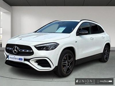 Usado Mercedes GLA250 218 CV (160 kW) 2025 Blanco SUV