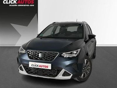 Usado Seat Arona Xperience 110 CV (80 kW) 2023 SUV