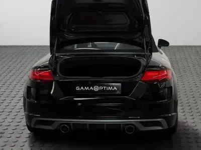 Begagnad Audi TT