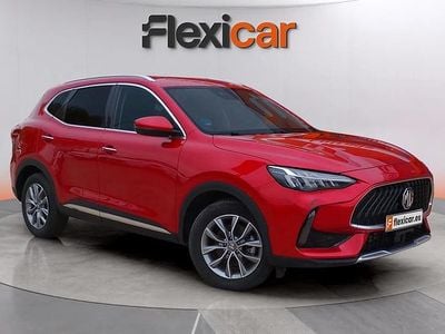 Usado MG HS Comfort 170 CV (125 kW) 2024 Rojo SUV