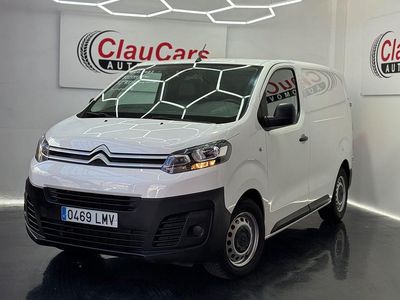 Usado Citroën Jumpy 100 CV (73 kW) 2021 Blanco Monovolumen