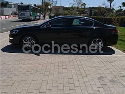 Negro Usado 2016 Peugeot 508 Allure Berlina | 14.000 € (Un poco caro)