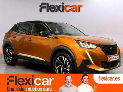 Usado Peugeot 2008 GT 131 CV (96 kW) 2023 Burdeos SUV