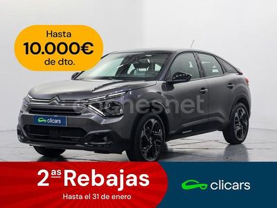 Gris / plata Usado 2020 Citroën C4 SpaceTourer Feel Monovolumen | 12.990 € (Precio justo)
