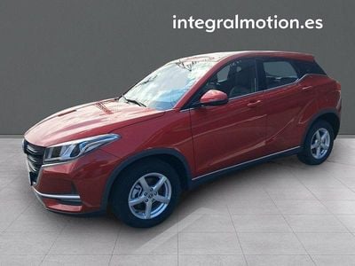 Nuevo DFSK 500 106 CV (77 kW) 2025 Rojo SUV