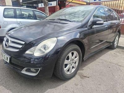 Mercedes R320