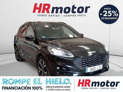 Usado Ford Kuga ST-Line X 151 CV (111 kW) 2022 Blanco SUV