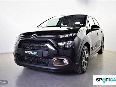 usado Citroën C3 BlueHDi 75KW (100CV) S&S C-Series