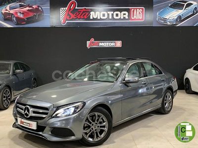 Mercedes C220