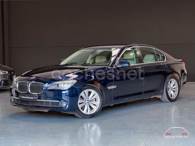 BMW 730