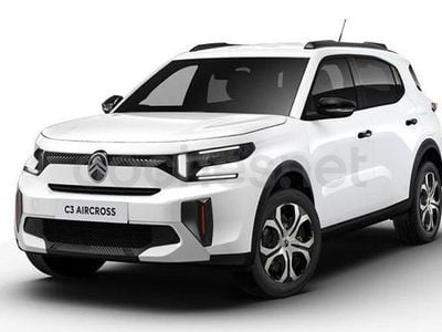 Nuevo Citroën C3 Aircross 100 CV (73 kW) 2025 Blanco SUV