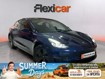 Usado Tesla Model 3 366 kW (498 CV) 2022 Eléctrico Berlina