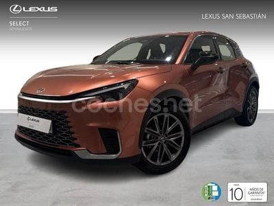 Nuevo Lexus LBX 136 CV (100 kW) 2025 Granate SUV