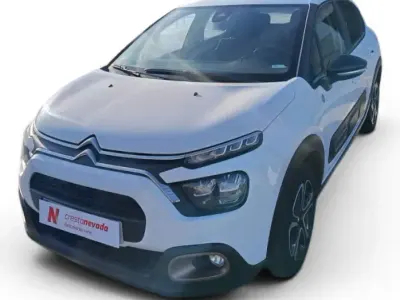 Usado Citroën C3 102 CV (75 kW) 2023 Blanco Utilitario