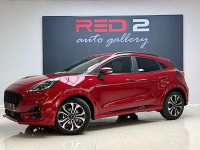 Usado Ford Puma ST-Line 2023 Rojo SUV