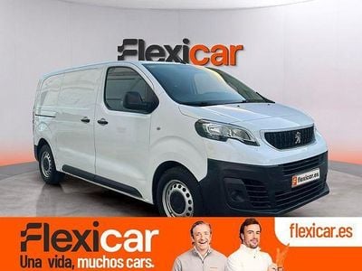 Usado Peugeot Expert 100 CV (73 kW) 2021 Blanco Van