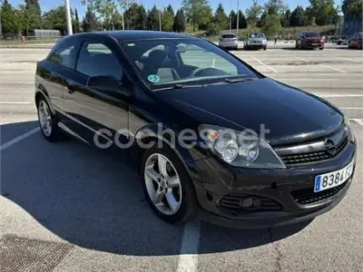 Usado Opel Astra GTC