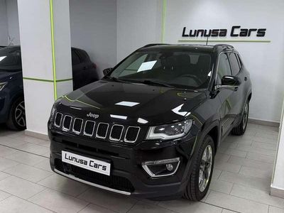 Usado Jeep Compass 120 CV (88 kW) 2018 SUV