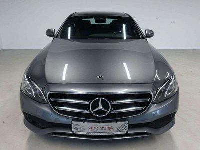 usado Mercedes E300 Lim. 9G-TRONIC Avantgarde AHK Comand 1.