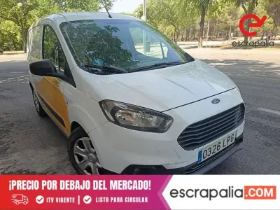 Usado Ford Transit Courier