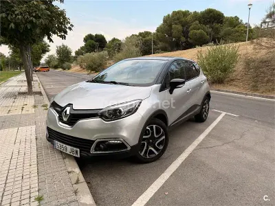 Usado Renault Captur