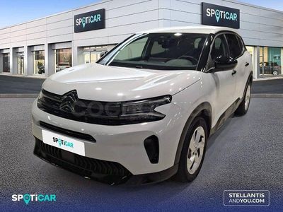 Usado Citroën C5 Aircross 131 CV (96 kW) 2025 Blanco SUV
