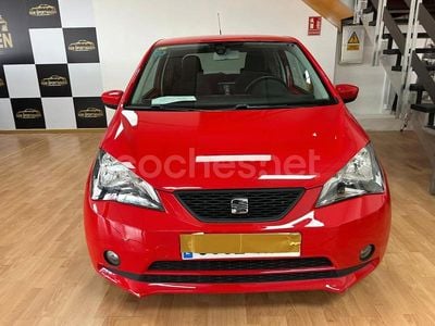 Seat Mii