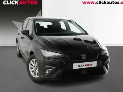 Begagnad Seat Ibiza
