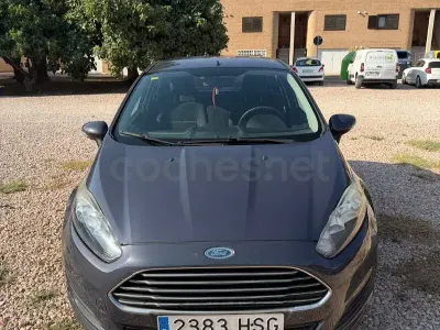 Usado Ford Fiesta