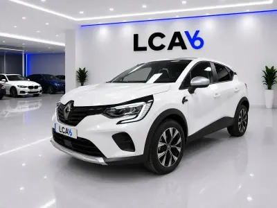 Usado Renault Captur Equilibre 90 CV (66 kW) 2023 Blanco SUV