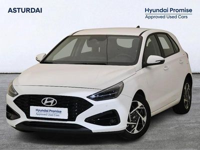 Blanco Usado 2024 Hyundai i30 Utilitario | 21.690 € (Precio justo)