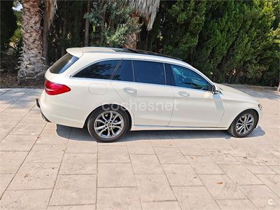 Mercedes C220